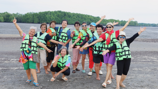 Photo album รวมความชิลสนุกและความสุข บ้านบางชัน โฮมสเตย์ หมู่บ้านไร้แผ่นดิน